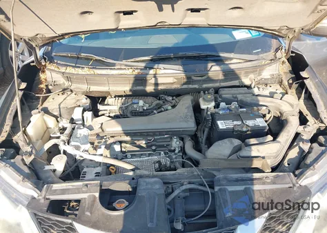 2015 Nissan Rogue Sl from USA, damaged, VIN 5N1AT2MV2FC852088